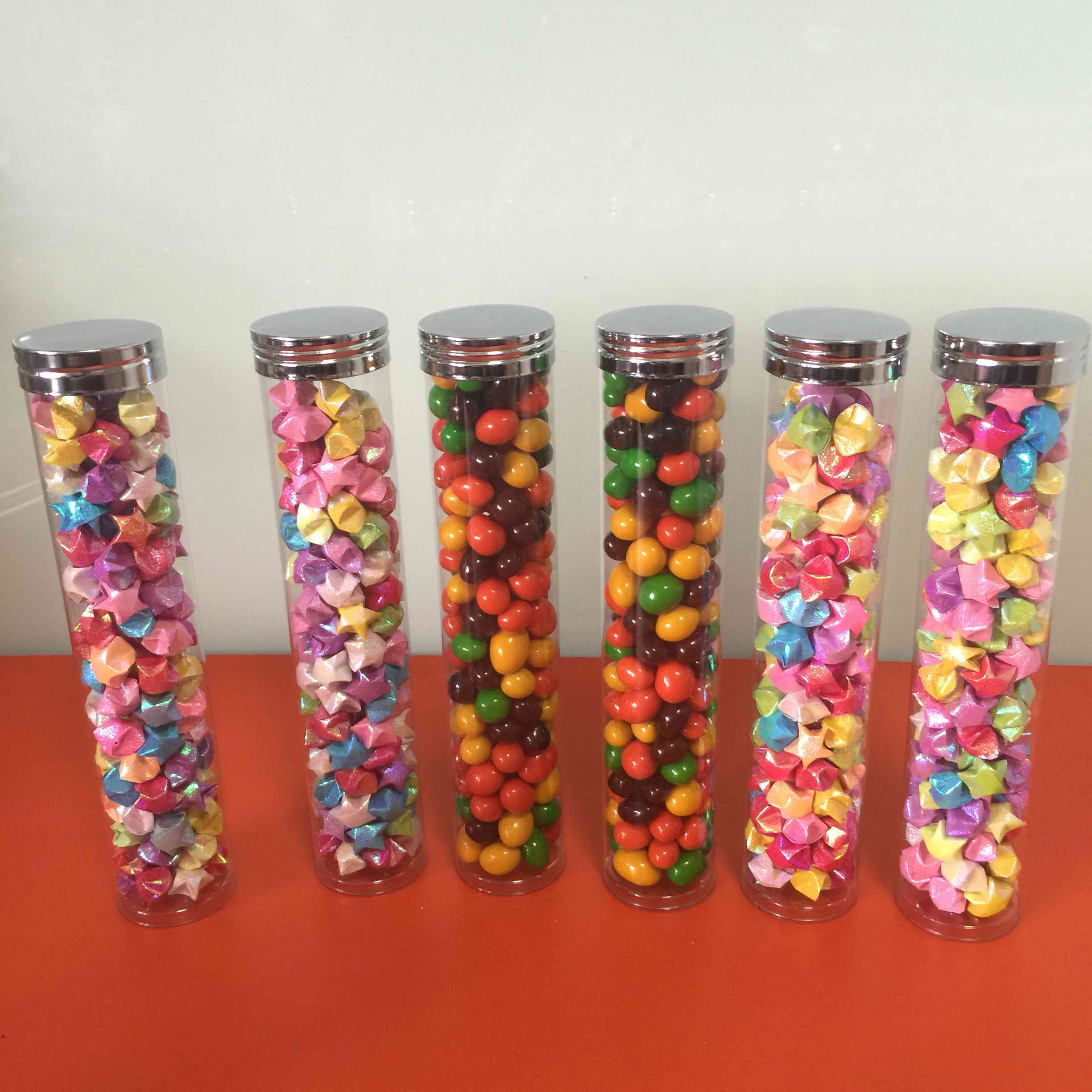 clear candy tubes packaging,jelly belly candy tubes,candy pvc tubes